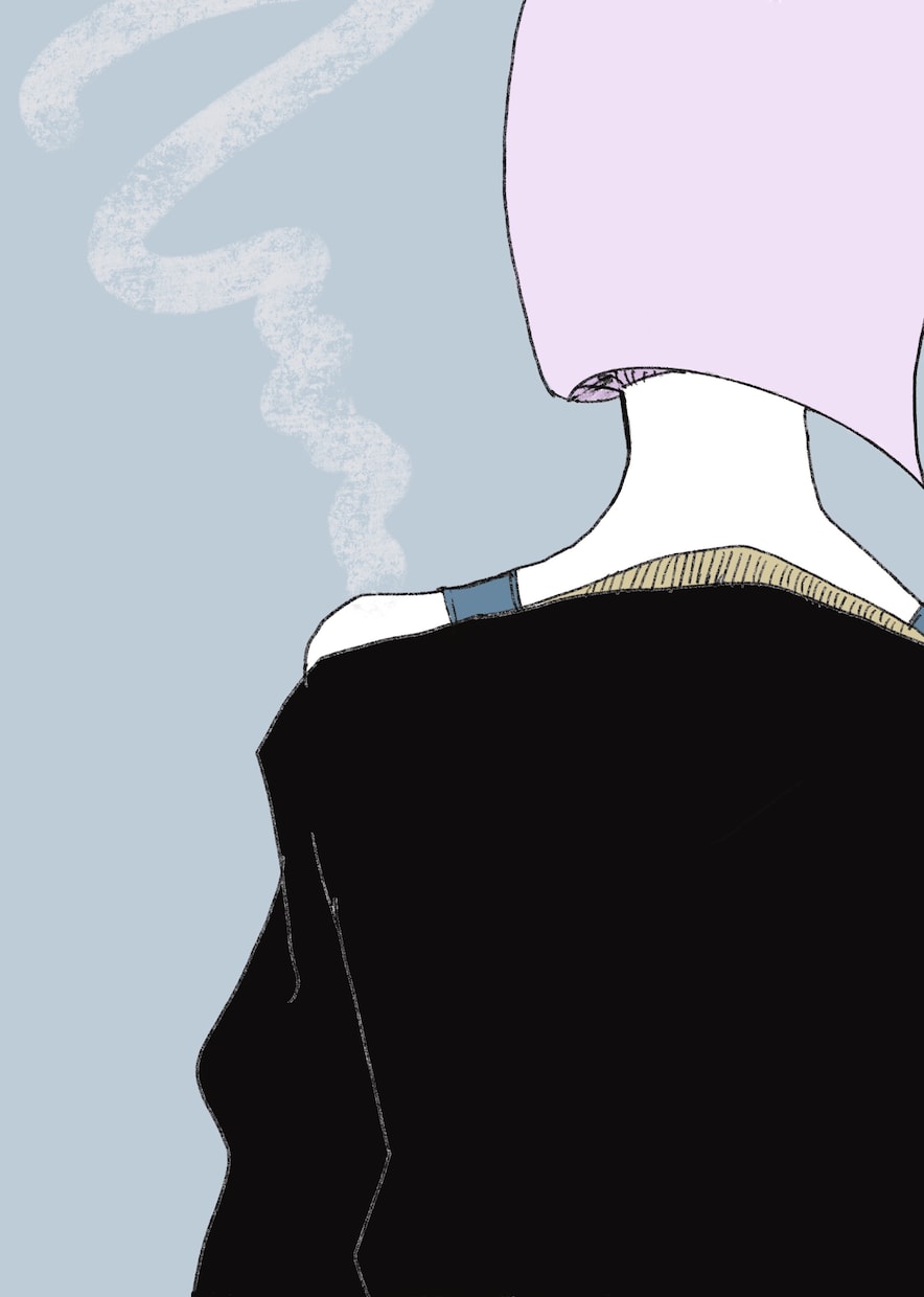 女の子キャラクター、イラスト、挿絵等1枚絵描きます 美大卒のスキルでイラストなんでもお任せ下さい◎ イメージ1