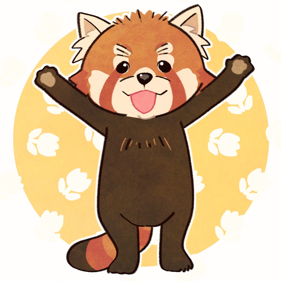 商用可◎好きな動物やペットをゆるかわゆく描きます ペットやお気に入りの動物を世界で一つだけのアイコンにします♪ イメージ1