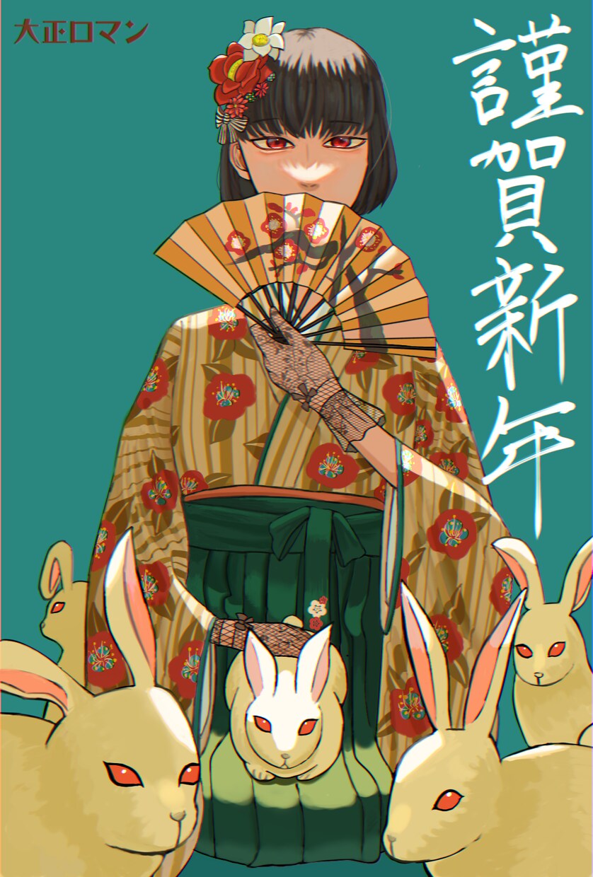 無料修正制限なし！1枚絵、キャラクター書き上げます カワイイ系、儚い系からホラー系まで！幅広く描きます! イメージ7