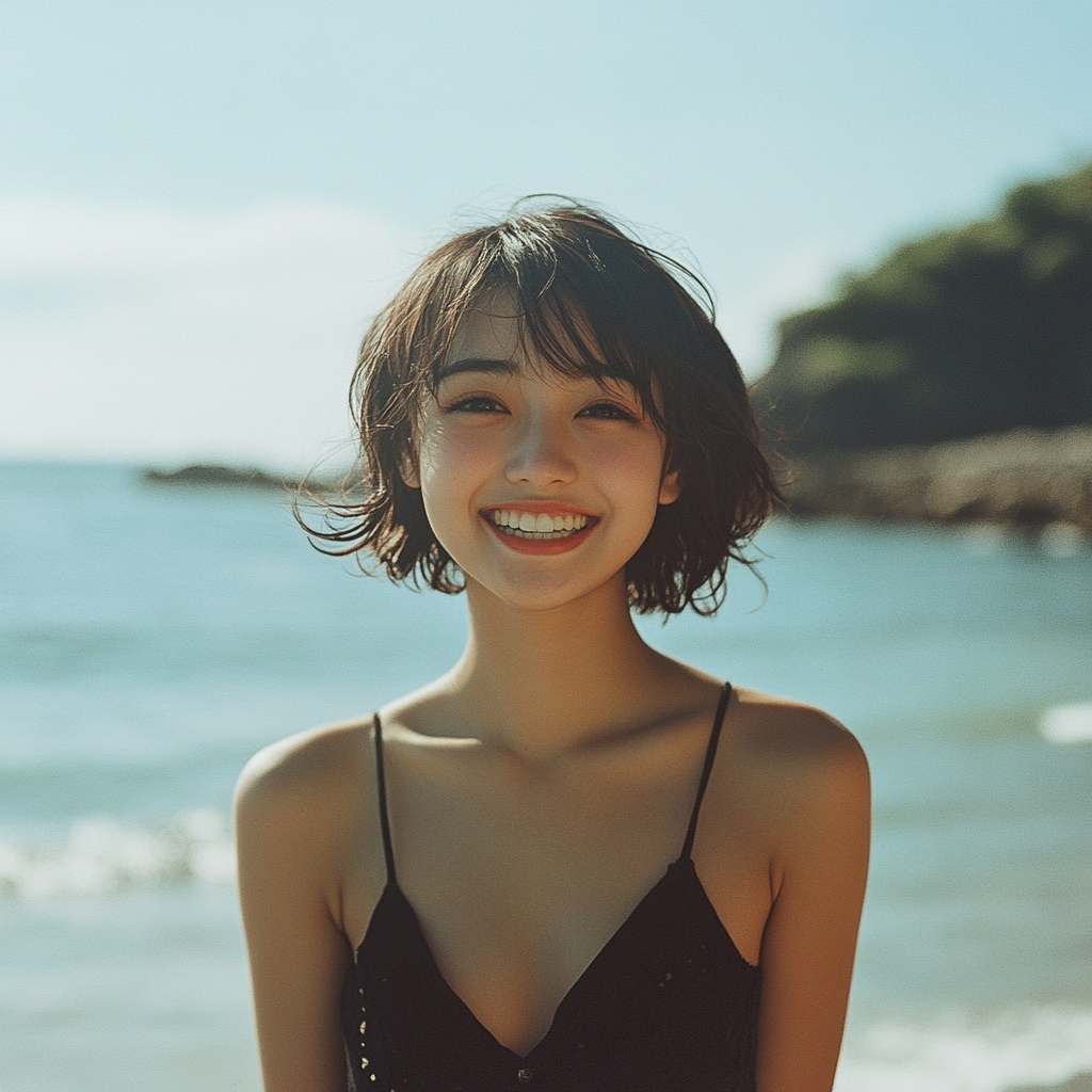 リアル美女！AI美女の画像生成代行します 【30枚生成プラン】AIを感じさせない本物に近いクオリティ イメージ4