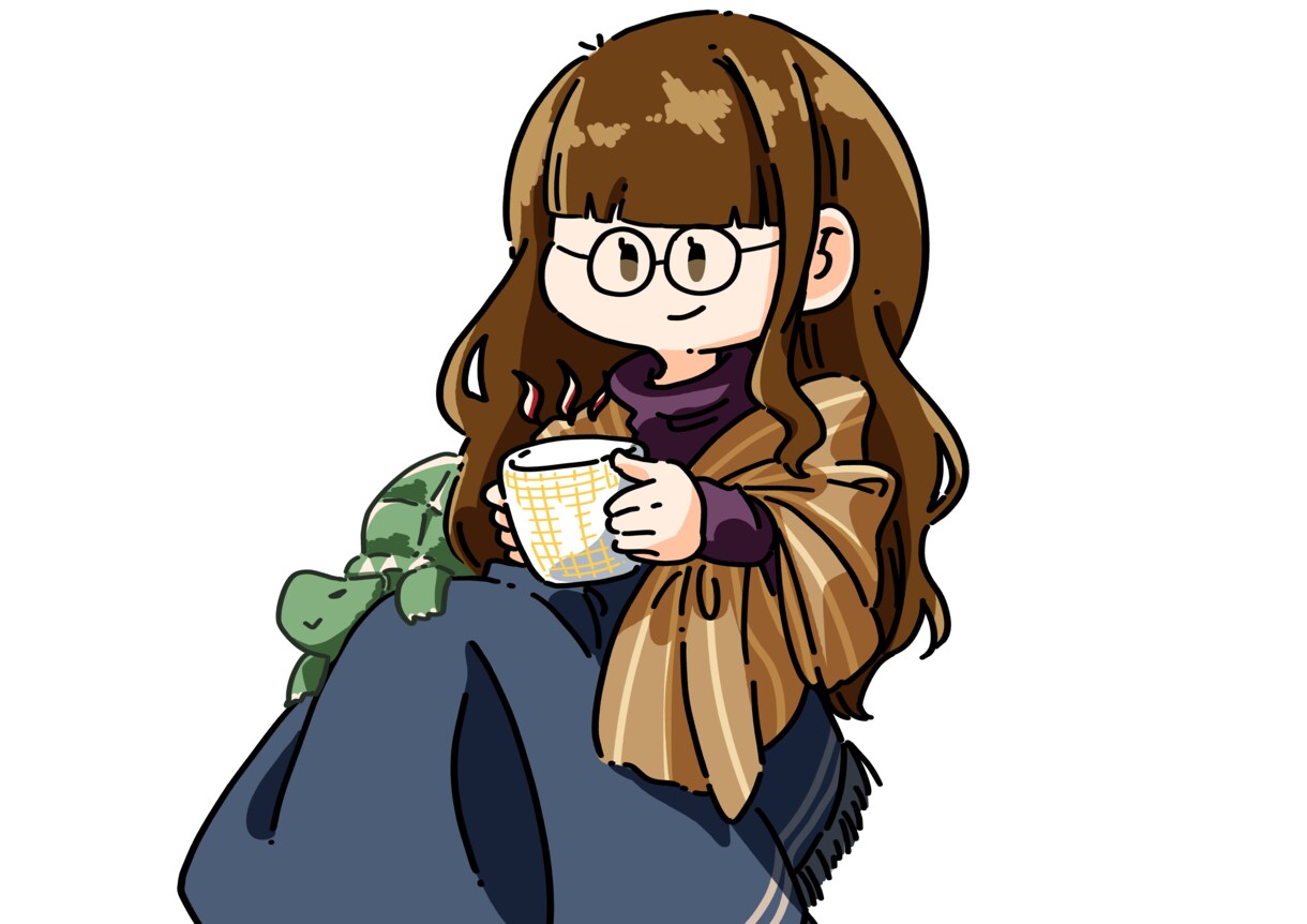 SNS用イラスト描きます SNSで投稿する際のポップなイラストが欲しい！ イメージ4