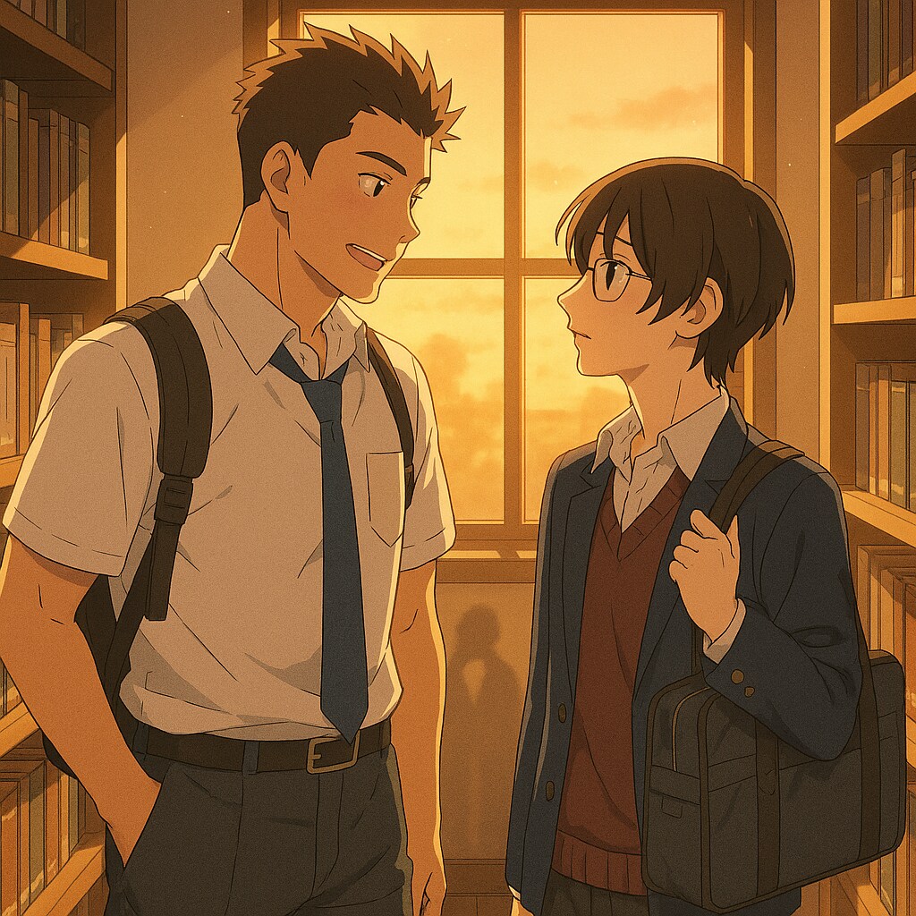 あなたが創ったBL作品への感想、講評をお送りします 漫画、小説……BL作品ならば、オリジナルも二次創作も歓迎! イメージ1
