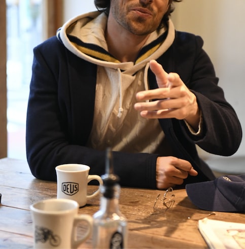 服に自身がない男性＆パパさんにコーデコンサルします 「"不格好"から"カッコいい"へ」なりたければ、プロに聞け！ イメージ9