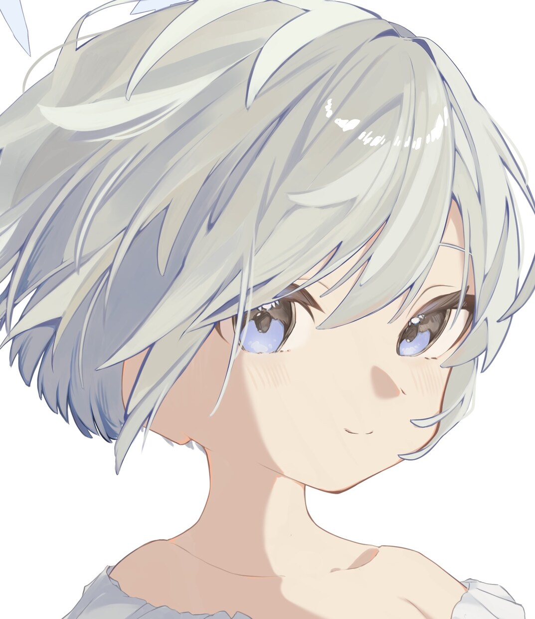 今だけ激安でLIVE2Dイラストを描きます キャラクターデザイン、パーツ分けイラスト、三面図が揃います！ イメージ1