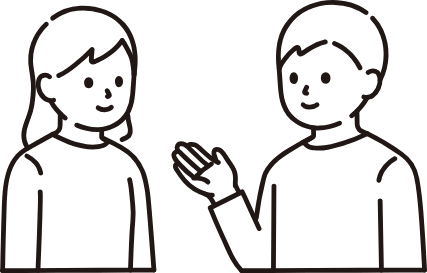 会話練習、お話し相手をします その話！喜んで会話させてください！ イメージ1