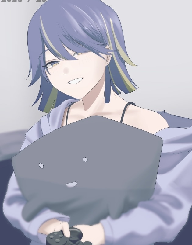アイコン・美麗な一枚絵を制作します SNSでのアイコンや、グッズのイラストなど制作します。 イメージ5