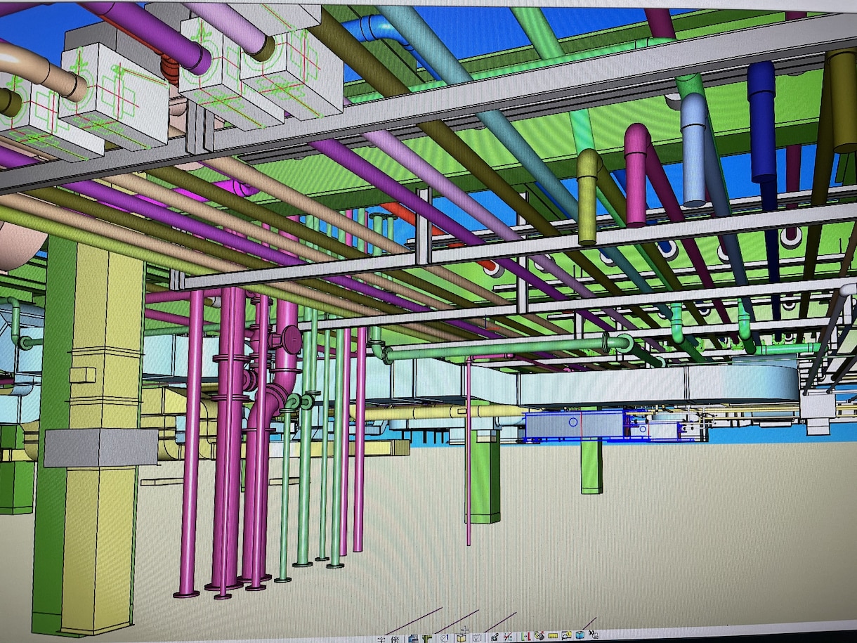 3D-CAD（T-fas）で作図致します 大手サブコンで管理・設計をしていました。 イメージ4