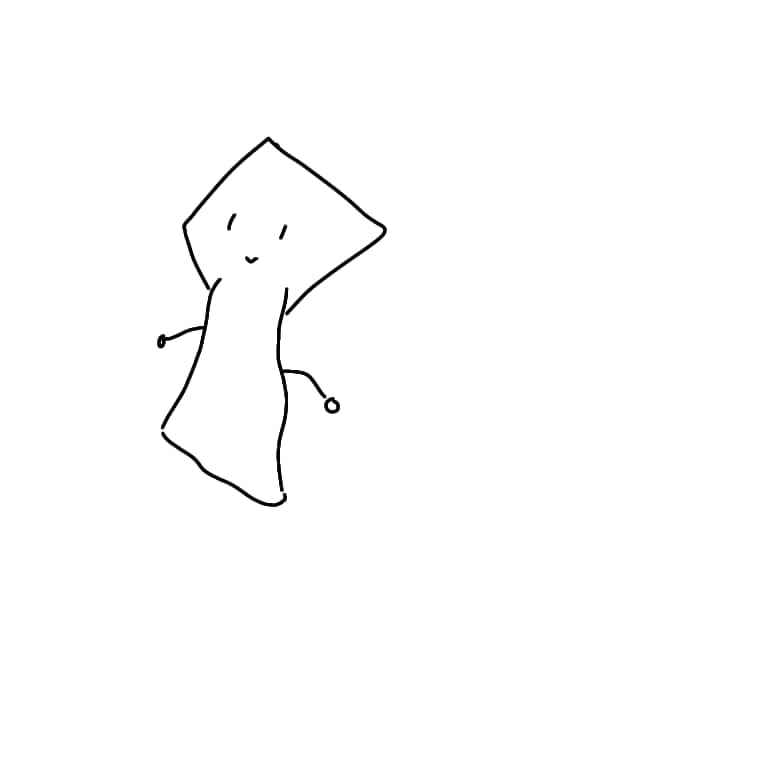 個性豊かなイラスト描きます 商業利用可能！オリジナルキャラクターを作りませんか？ イメージ2