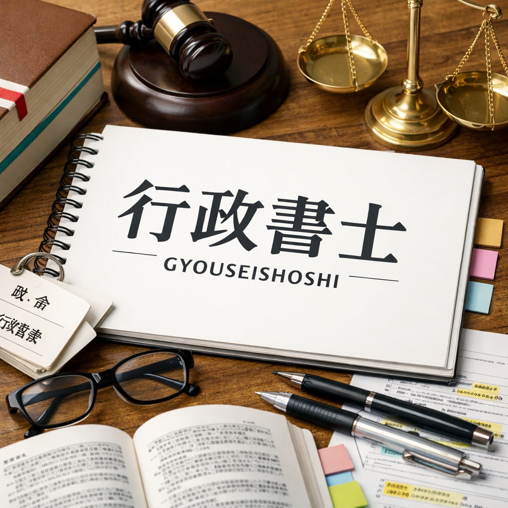 2026年行政書士試験合格を1ヶ月サポートします 2025年行政書士試験一発合格の社会人パパがサポートします！ イメージ1