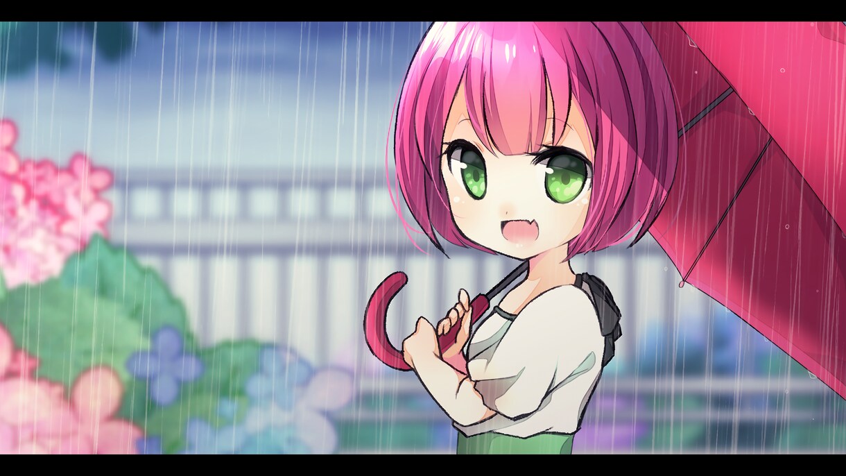 商用可◎サムネ等のイラスト制作承ります ー　あなただけのイラストを　ー イメージ4