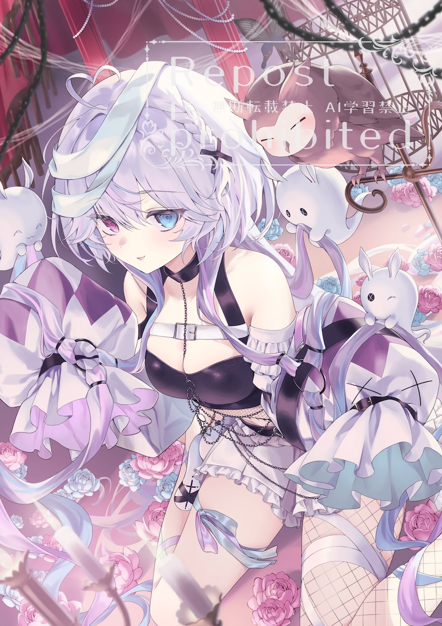 クオリティ重視*密度の濃いイラストをお描きします ご希望に沿ったイラスト、立ち絵、キービジュアルを制作します。 イメージ5