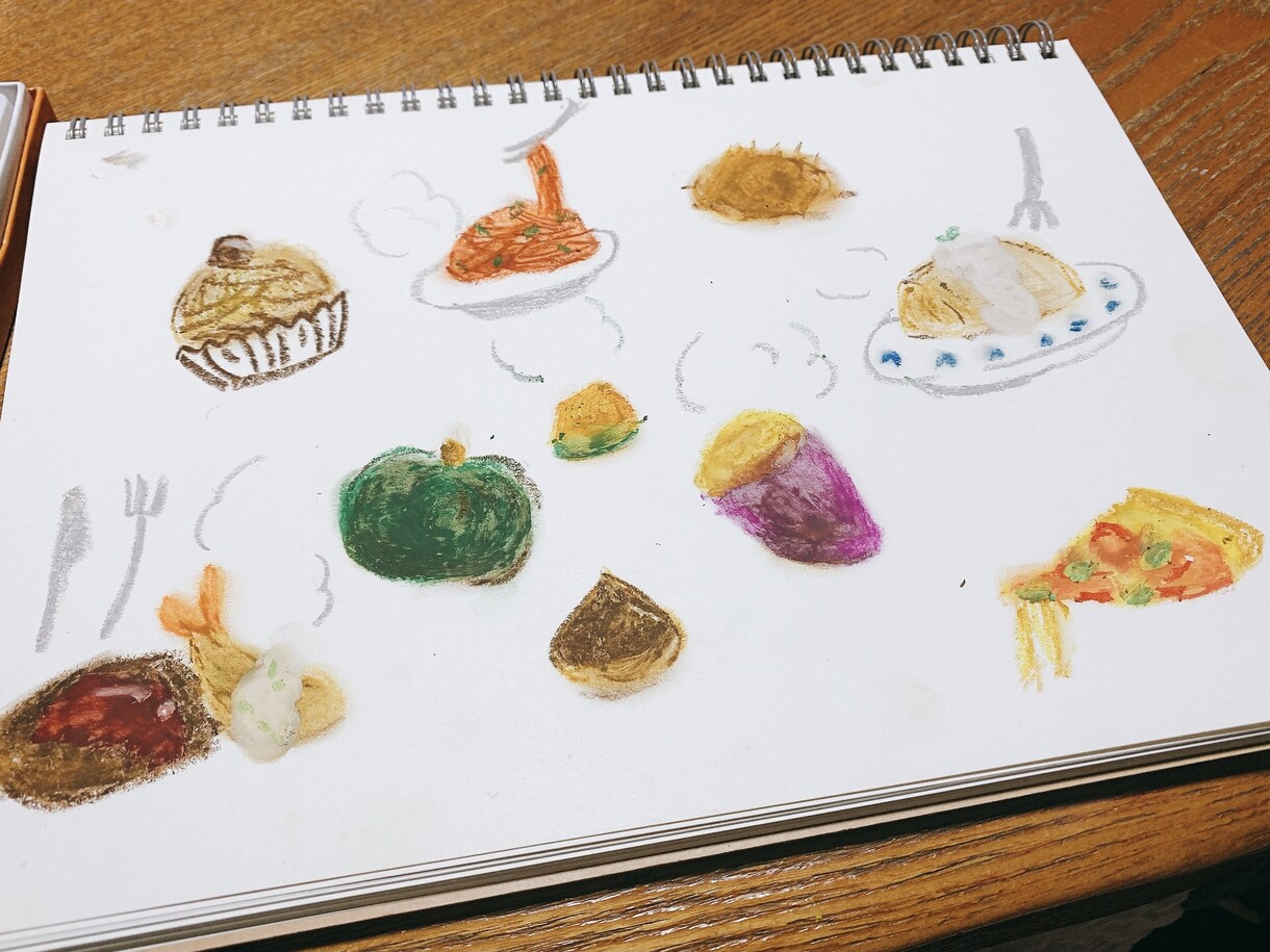 お店のメニュー表や目玉商品のポップなどを描きます お手頃価格で素敵なポップやメニュー表を。 イメージ1