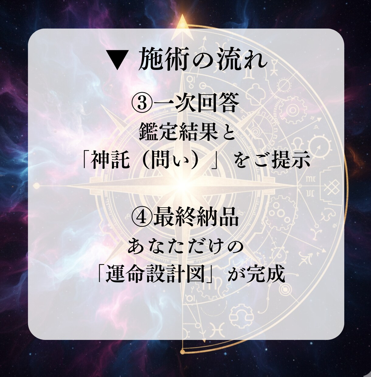 彼の気持ちが視える【恋愛思考整理鑑定】で占います 期待と不安のシーソーゲームから抜け出す次の一歩 イメージ7