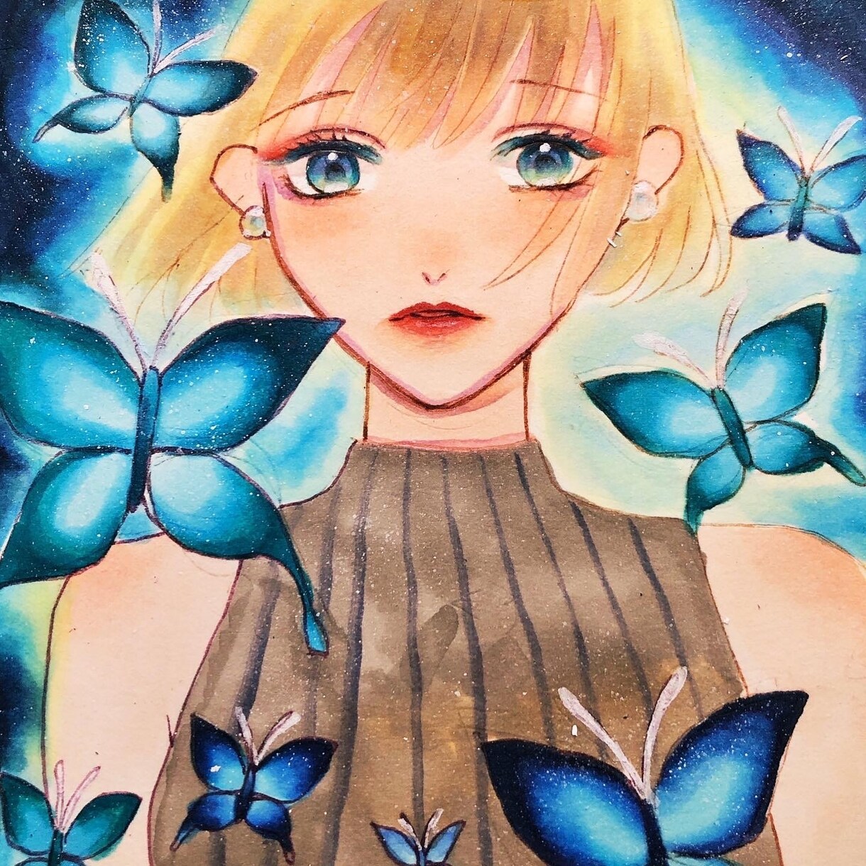 最短1日！あなただけのオリジナルアイコン描きます あなただけのイラスト創りませんか？ イメージ2