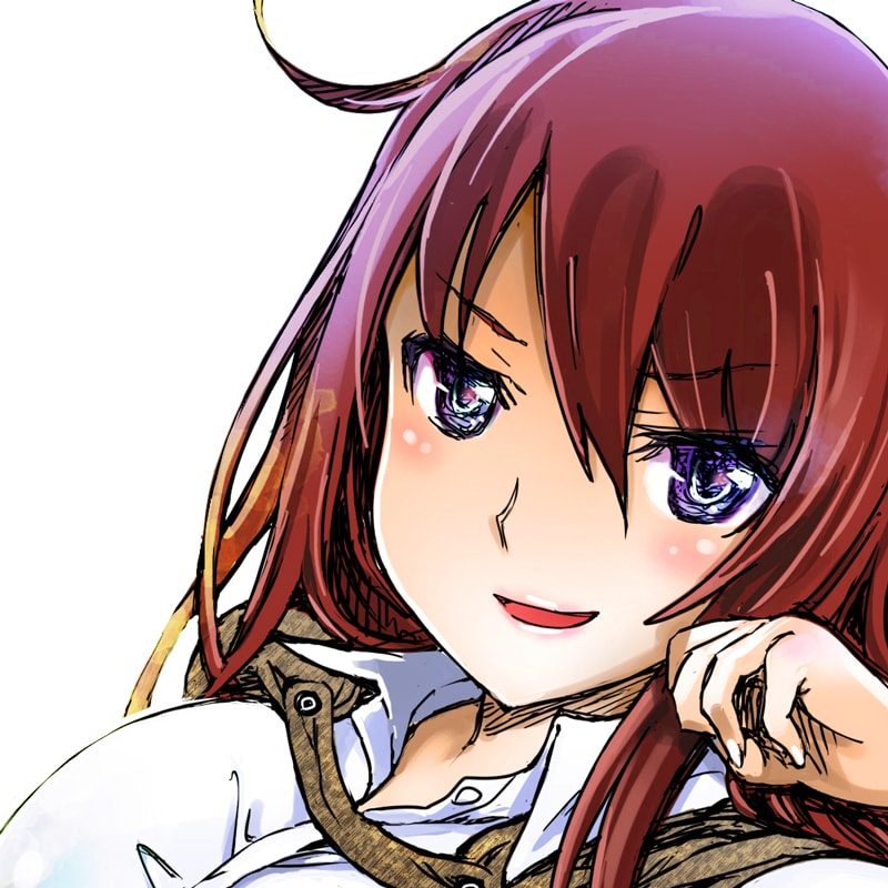 目を惹くSNSアイコン☆男女キャラ・動物♪描きます あなただけのオリジナルキャラをSNSアイコンに♪ イメージ6