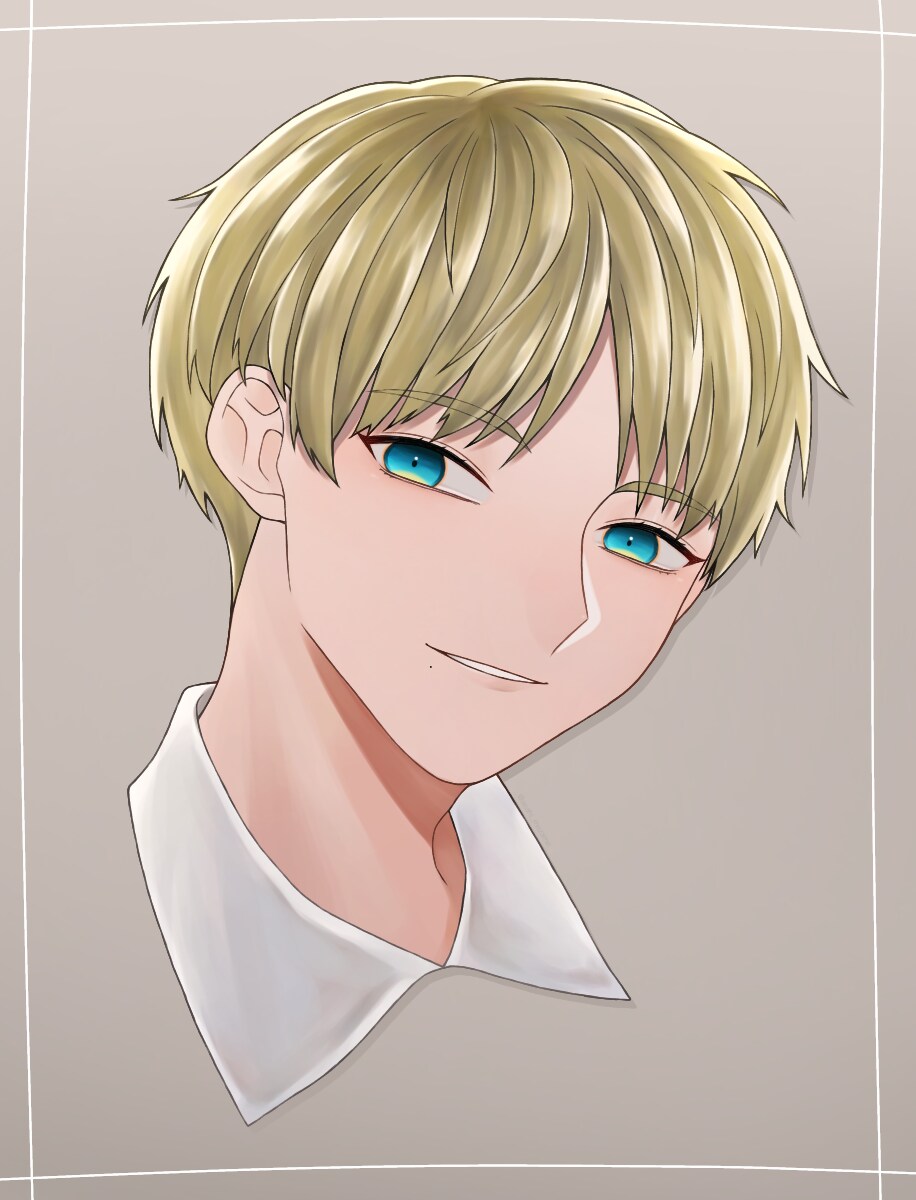SNSアイコンお描きします 普通頭身からミニキャラまで幅広く対応します！ イメージ5