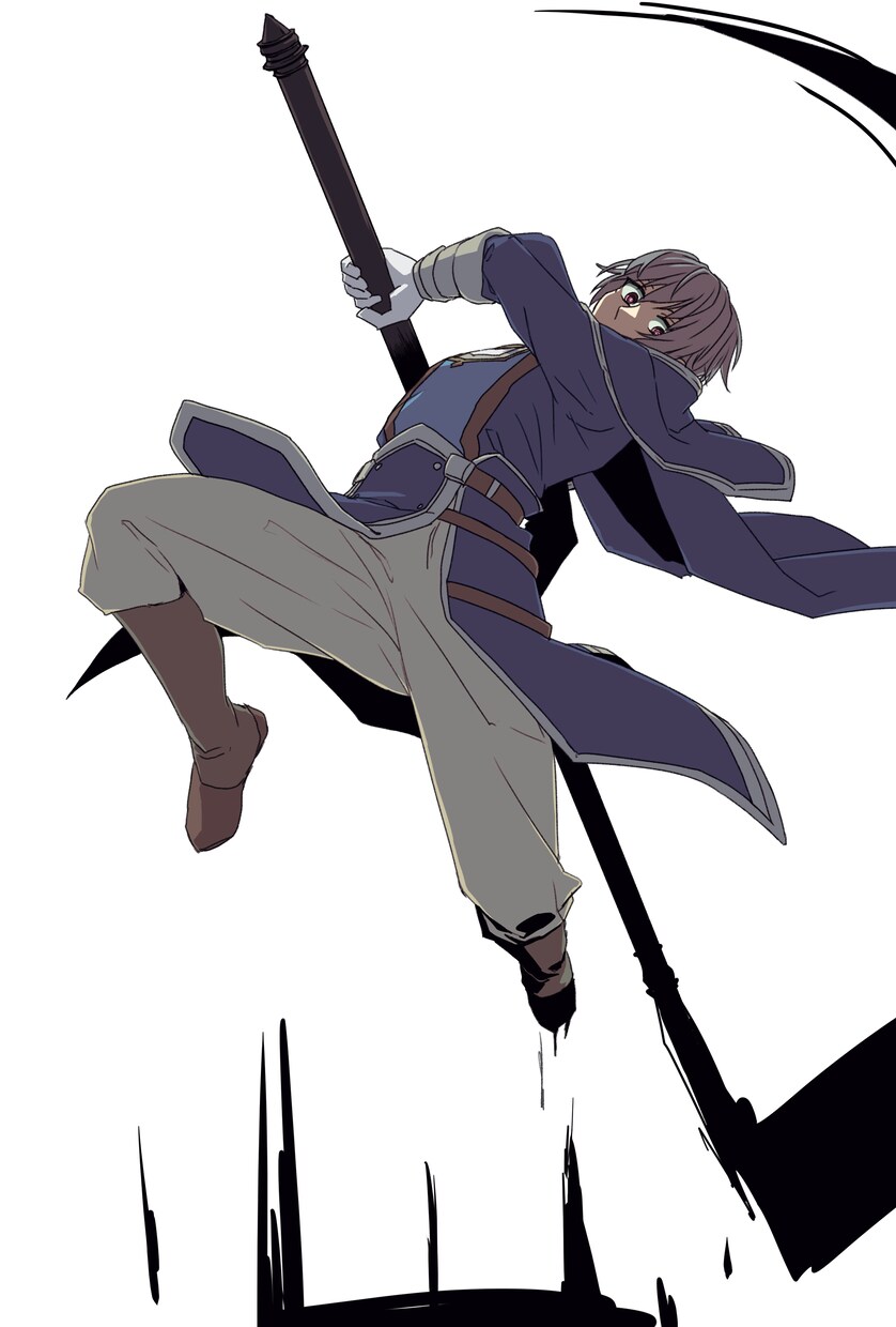 配信、TRPG等で使えるキャライラストを作成します 最短３日！男女問わずいろんなキャラを描きます！ イメージ6