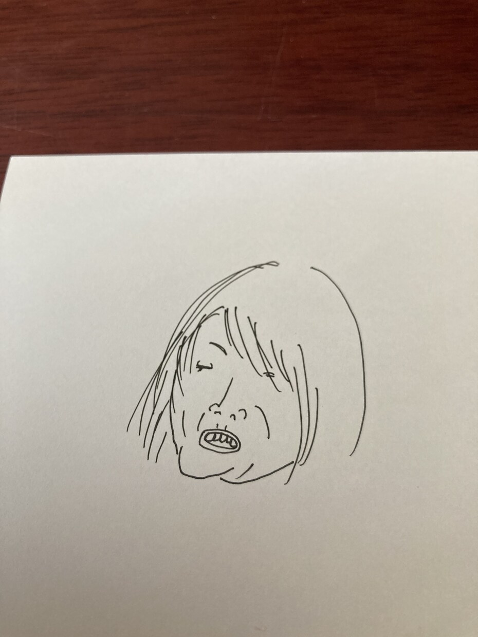 似ているけど嬉しくない似顔絵描きます 愛を込めてあなたを描かせて頂きます！ イメージ3