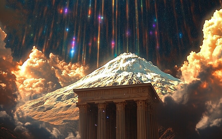 宇宙のお金(アストラル財庫)をあなたに巡らせます 宇宙キャッシュフロー・システムと一体になる！ イメージ1