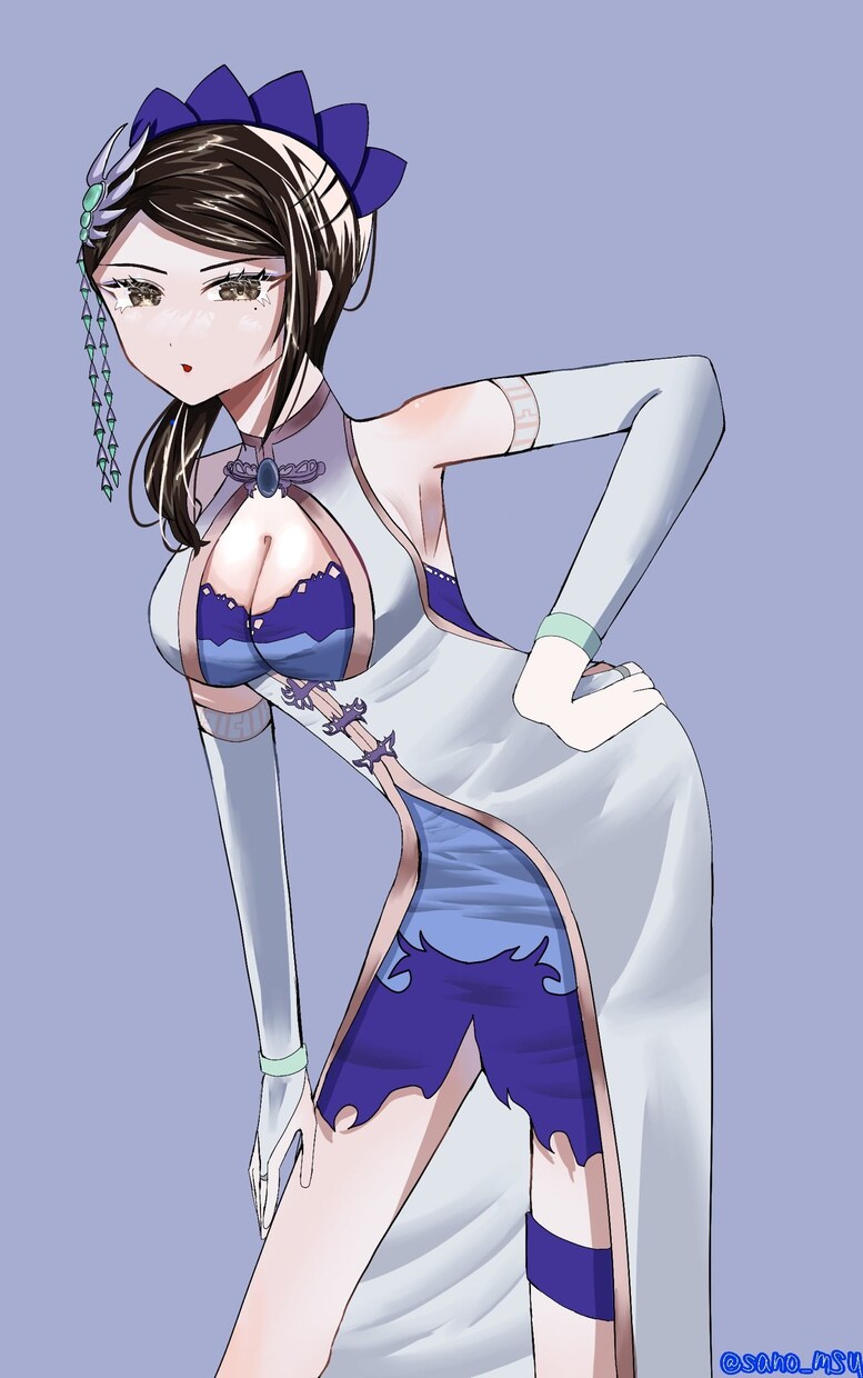 色んな系統ok！皆様のアイコン描いちゃいます ~色鮮やかなものから色彩の薄いものまで~ イメージ3
