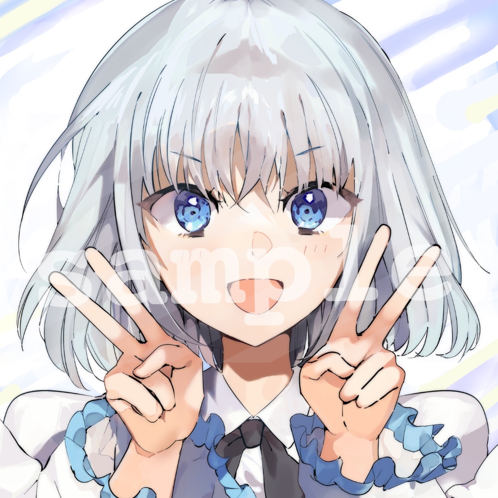 商用可！お好みのアイコン描きます 商用可+オプション無料+修正数無制限で細部までこだわれます◎ イメージ2