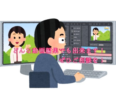 卒業動画編集⚫︎YouTube動画編集します どんな動画編集でも受け入れています！ イメージ1