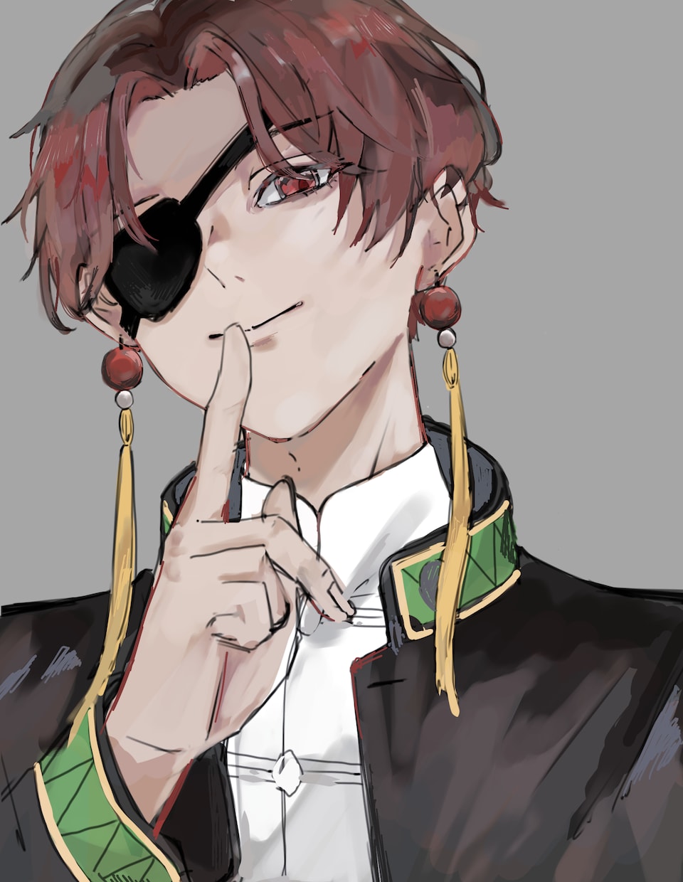 厚塗りでSNSで使えるイラスト描きます ご要望のキャラクターを安価で受けさせていただきます イメージ6