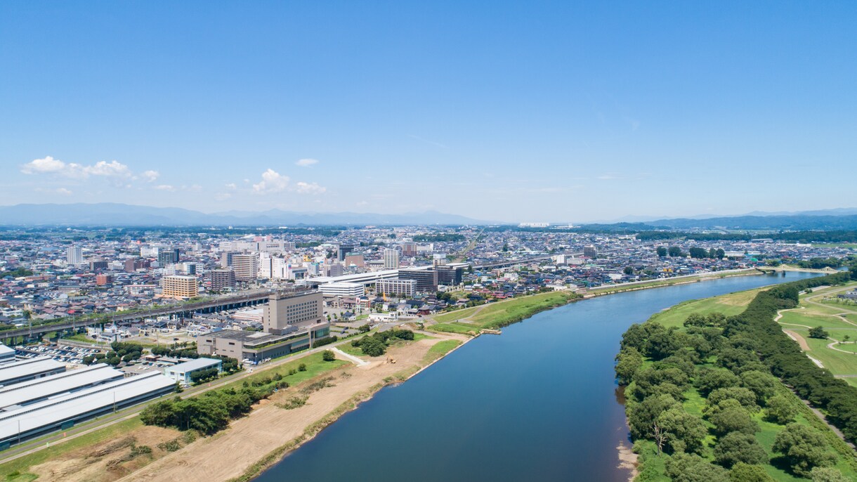 国家資格所有者がお手頃価格で空撮します 保険加入済み、国家資格保有者が最新ドローンで空撮いたします！ イメージ5