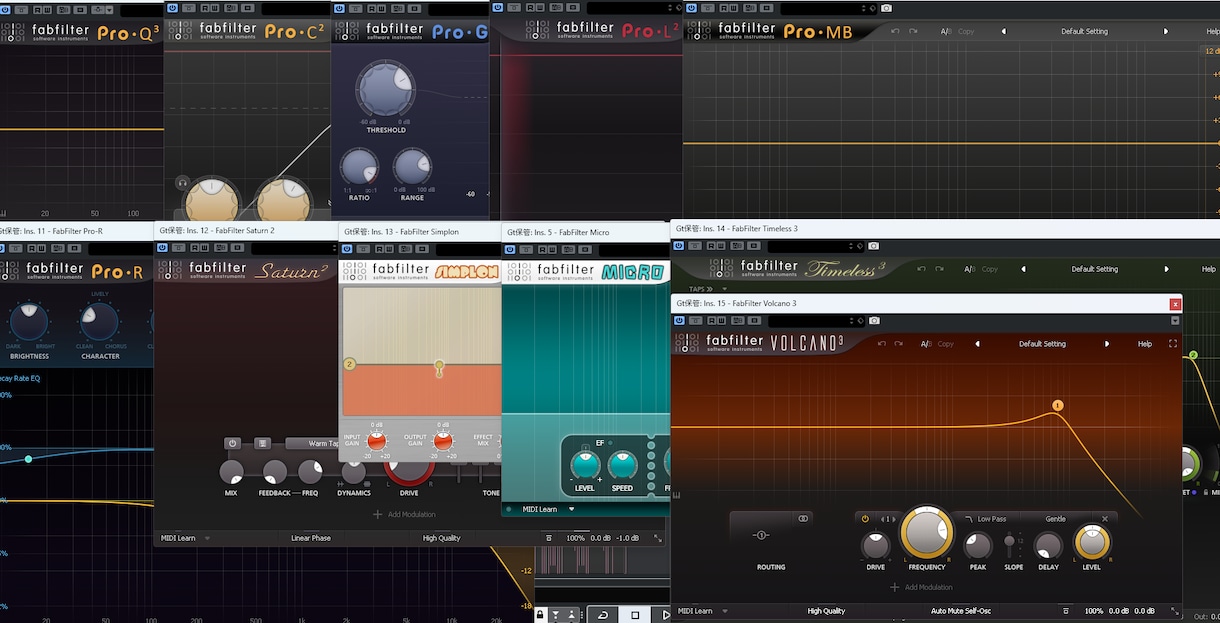 現役プロ講師がDTM、作曲等マンツーマンで教えます 初心者・中級者向け!イチから全て丁寧に!初回30分延長無料 イメージ1