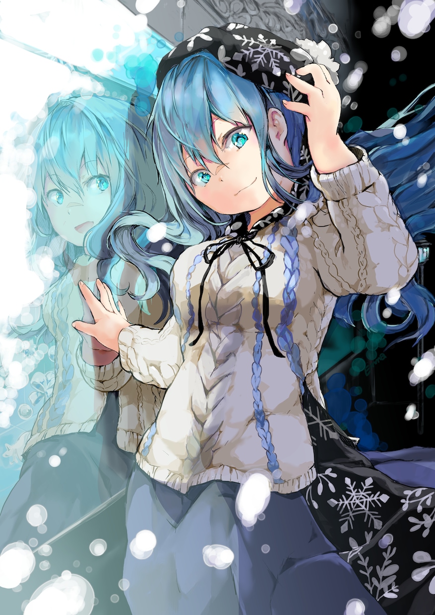 ご希望のイラストを描きます 素敵なイラストを一緒に作りましょう☆ イメージ2
