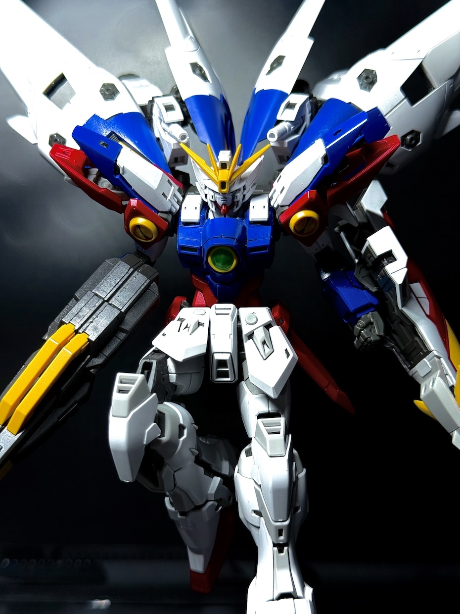 プラモデル作成代行を承ります 仕事で忙しくて作れない方へのサービスです イメージ3