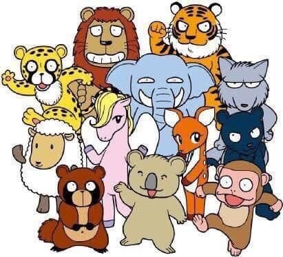 動物キャラナビであなたの個性を伝えます 自分の取扱い説明書を手に入れて人生を楽しく生きたい方に イメージ1