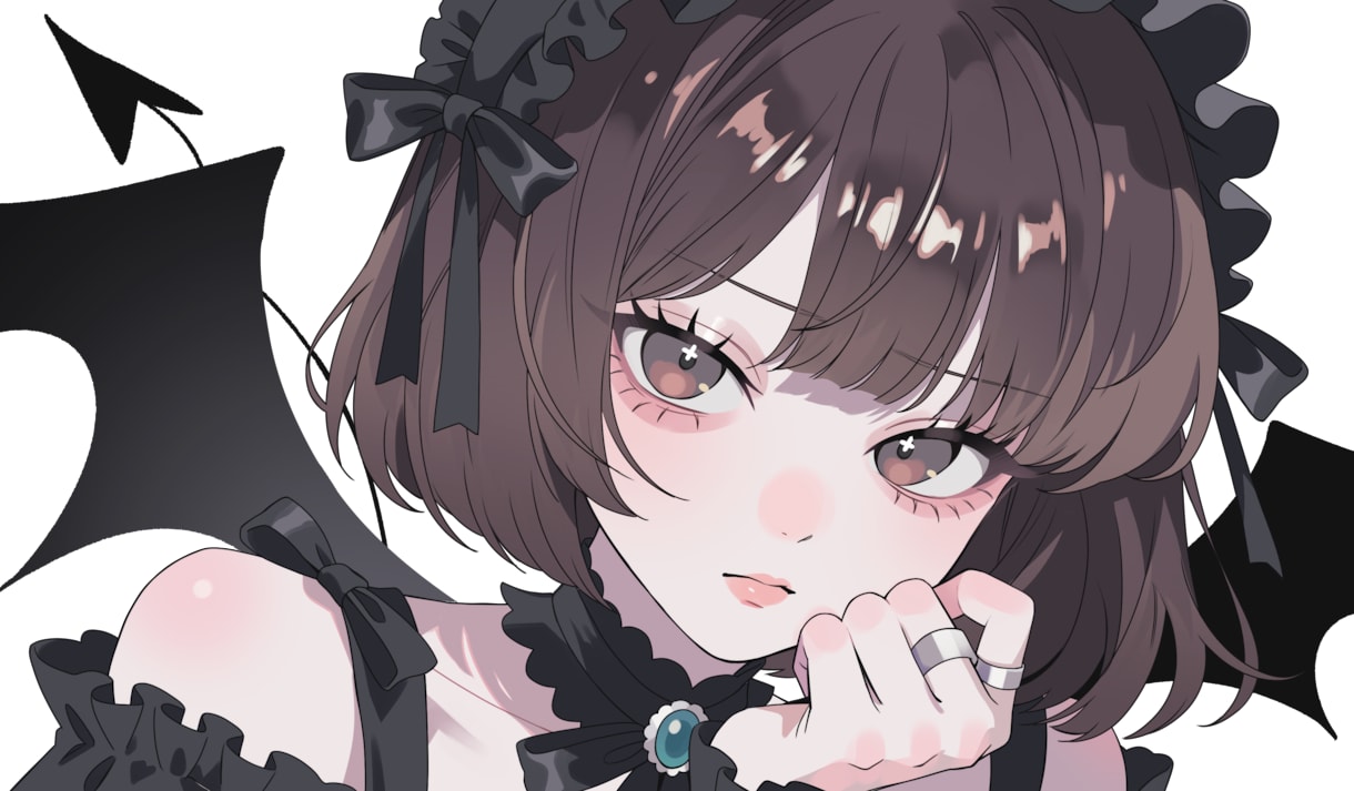 動画やグッズのイラストお描きします グッズやSNSのアイコンなどに イメージ6
