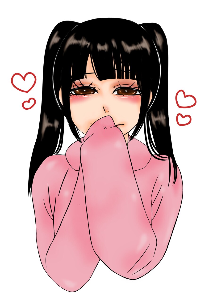 Twitter等、イラストアイコン作成します 似顔絵、オリキャライラスト描きます！ イメージ4