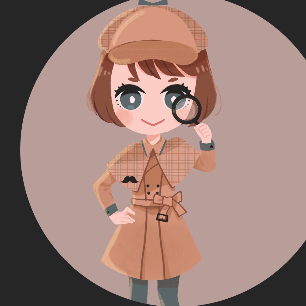 ポップでかわいい主線なしイラスト描きます SNSなどで使用するアイコンにどうぞ！ イメージ3