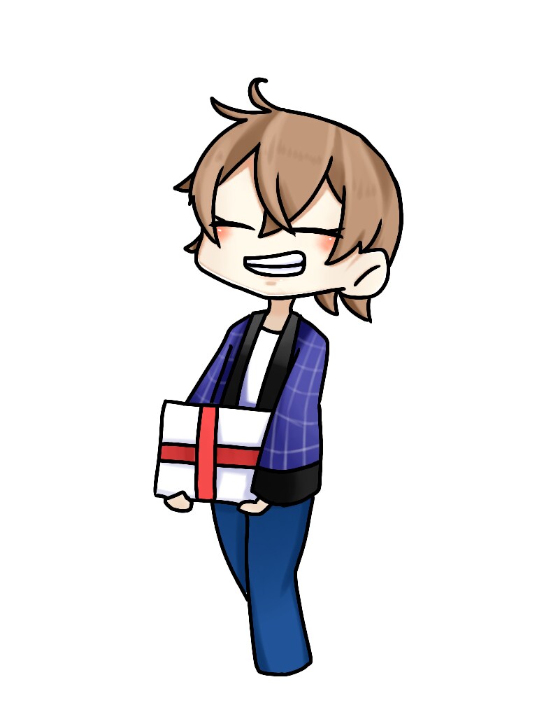 アイコンを描きます ふわふわしたイラストが得意です。キャラクター作りも出来ます。 イメージ5