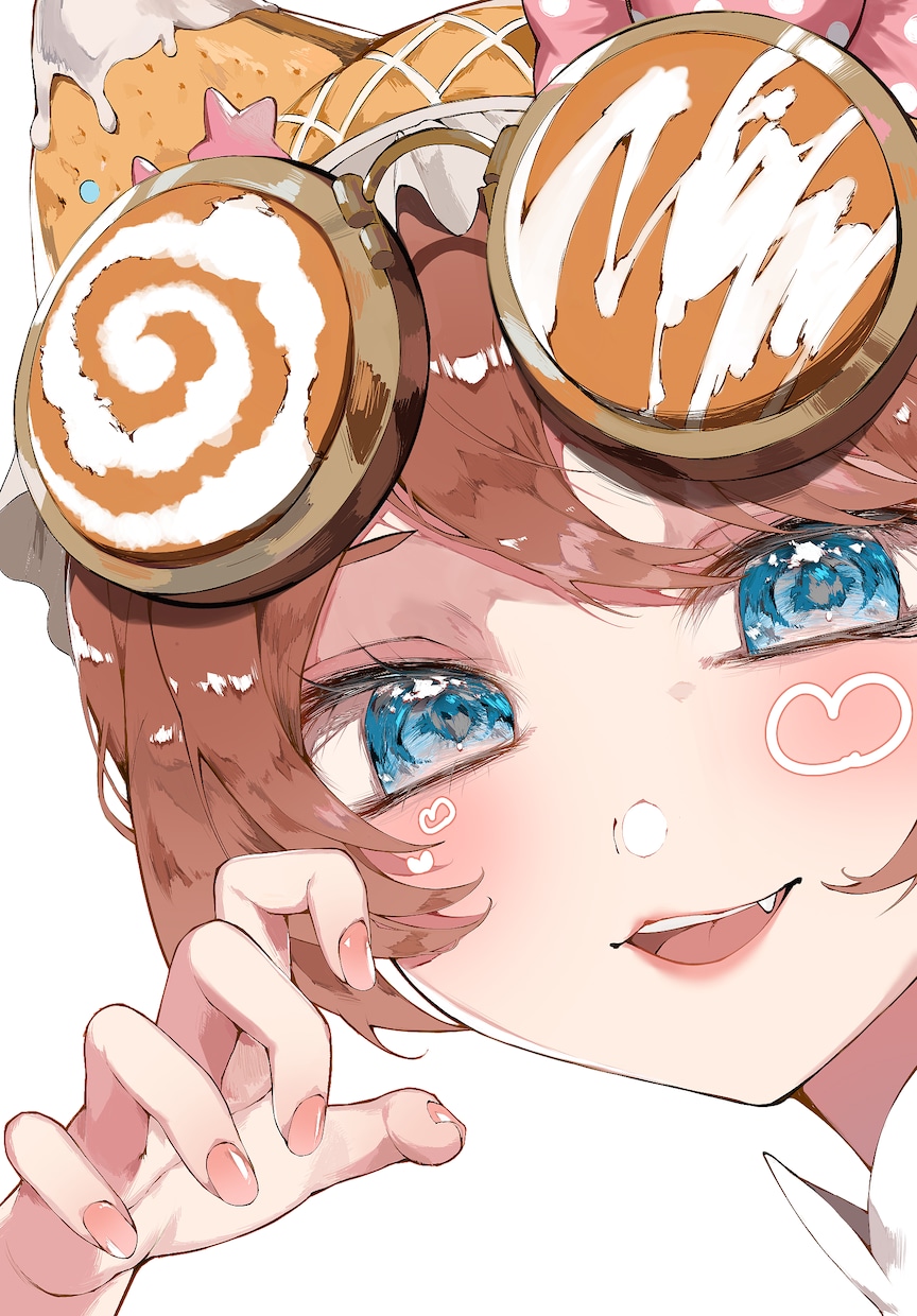 商用利用可！【キャラクター・1枚絵】描けます YouTubeサムネなどに！立ち絵から複雑な一枚絵まで イメージ2