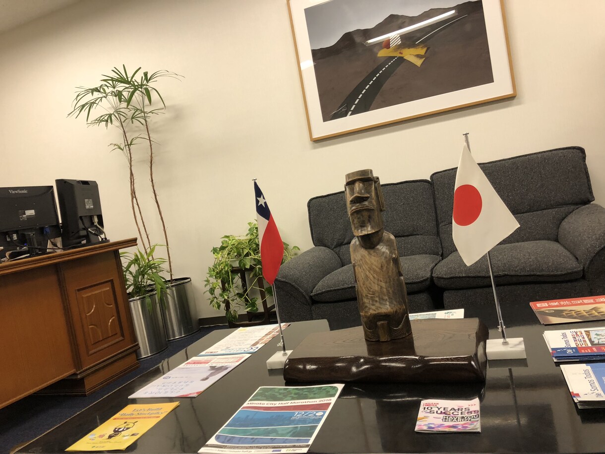 南米チリ(サンティアゴ)案内いたします 南米旅行、移住をお考えの方に！ イメージ1