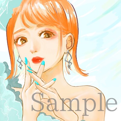 お手軽価格でアイコンを提供します 低コストに選べる絵柄であなたのアイコンを作ります！ イメージ1