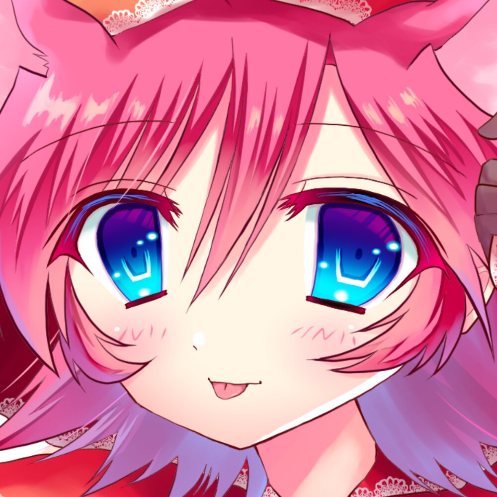萌え風な美少女アイコン描きます SNS・ブログ・プレゼントなどに！ミニキャラでもOK！ イメージ5