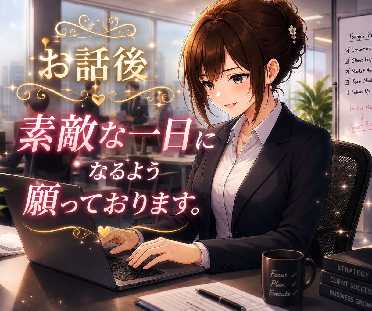 お試し、お急ぎ５分から伺います 初めての方、出勤時や仕事の合間などの隙間時間に イメージ4