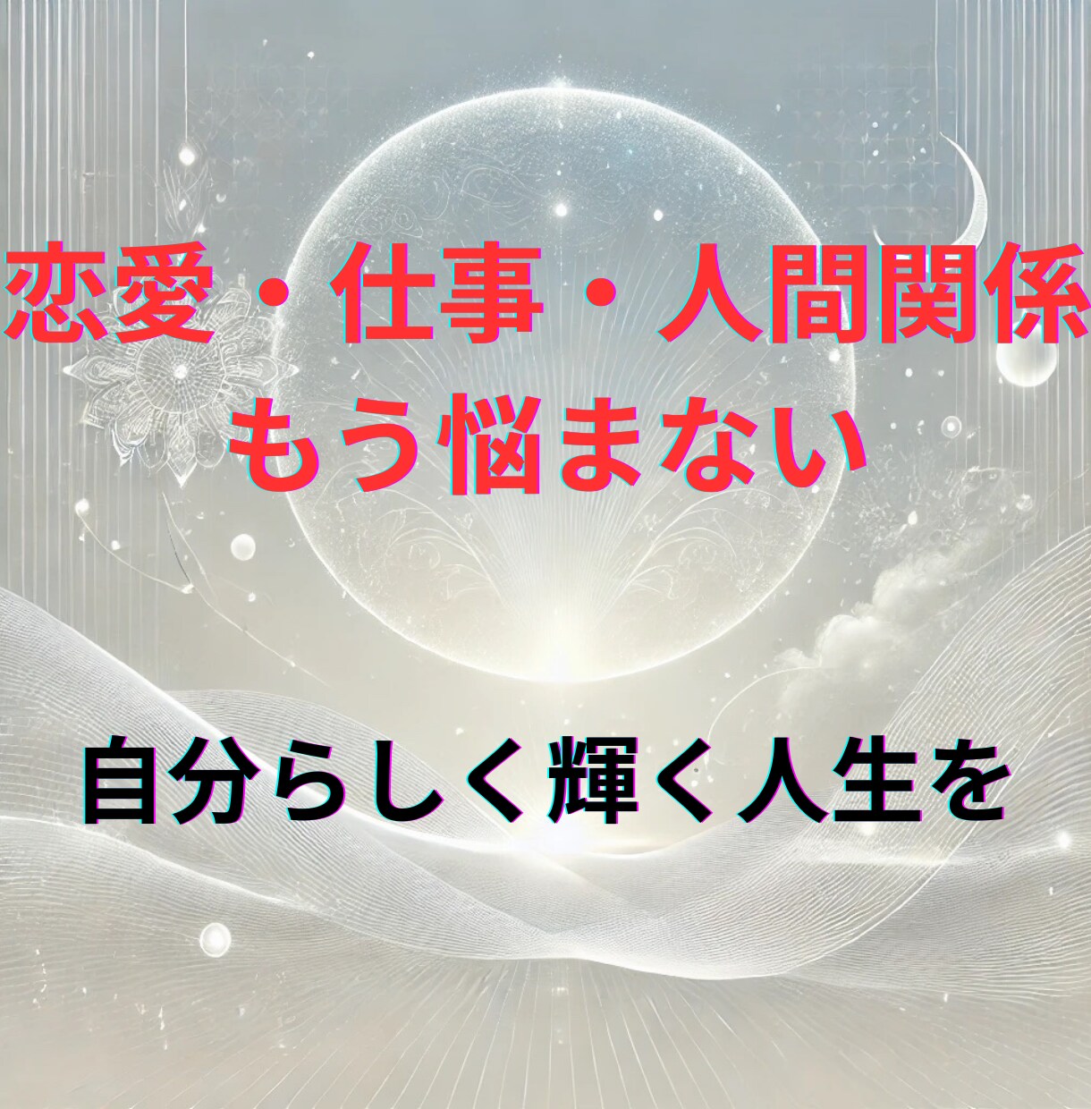 生まれ持った本質・使命・運命の流れを読み解きます 魂が選んだ“あなたという存在”の役割を知りたくありませんか？ イメージ4