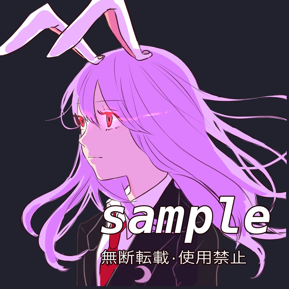 snsアイコン描きます 萌え系のキャラやかわいいデフォルメキャラを描きます！ イメージ4