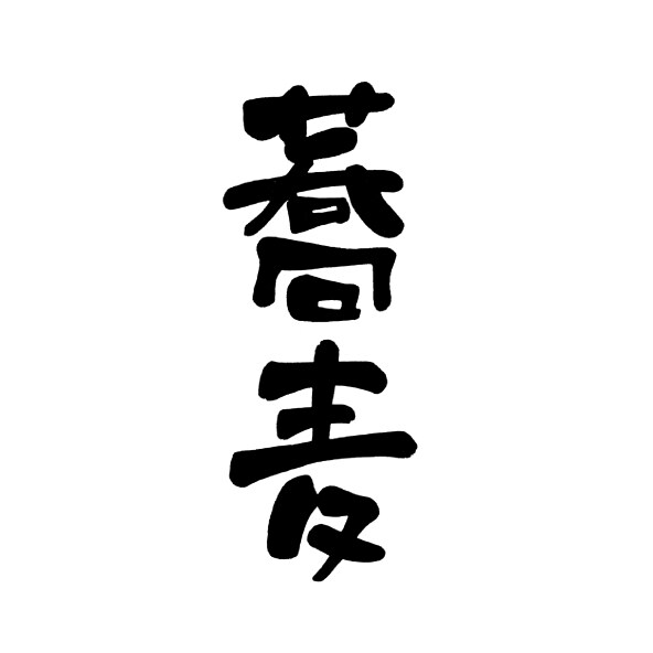 クオリティの高い手書きのロゴを作ります デザイナーで書道講師が書くオリジナルのロゴです。 イメージ9