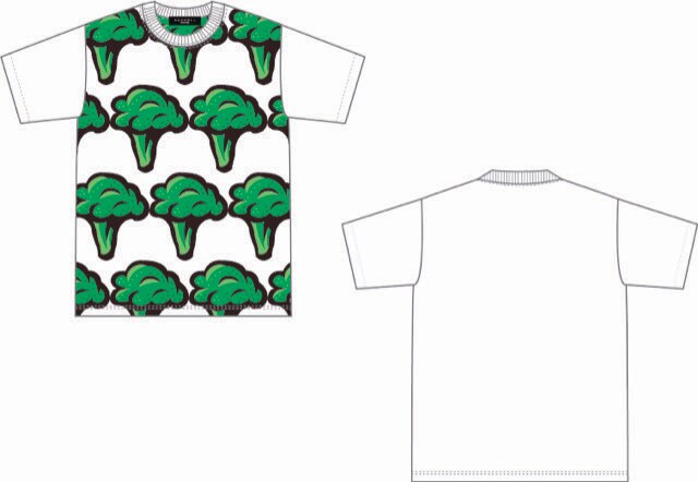 tシャツのプリントデザインと作成を承ります Tシャツプリントグラフィックデザイン。総柄、イラスト等 イメージ3