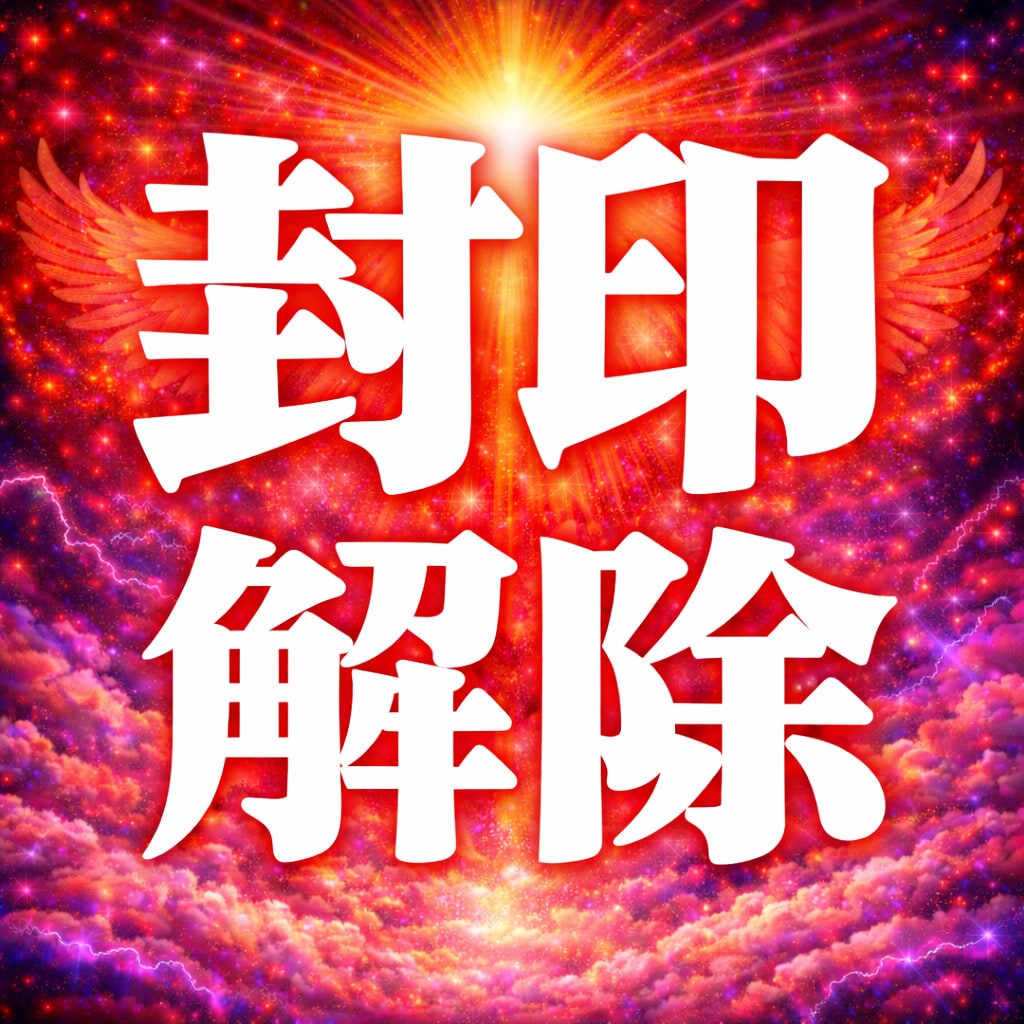 潜在意識再構築人生を止めているブロック全消去します 人生の全制限を完全消去！本来の圧倒的成功を覚醒させる最終儀式 イメージ1