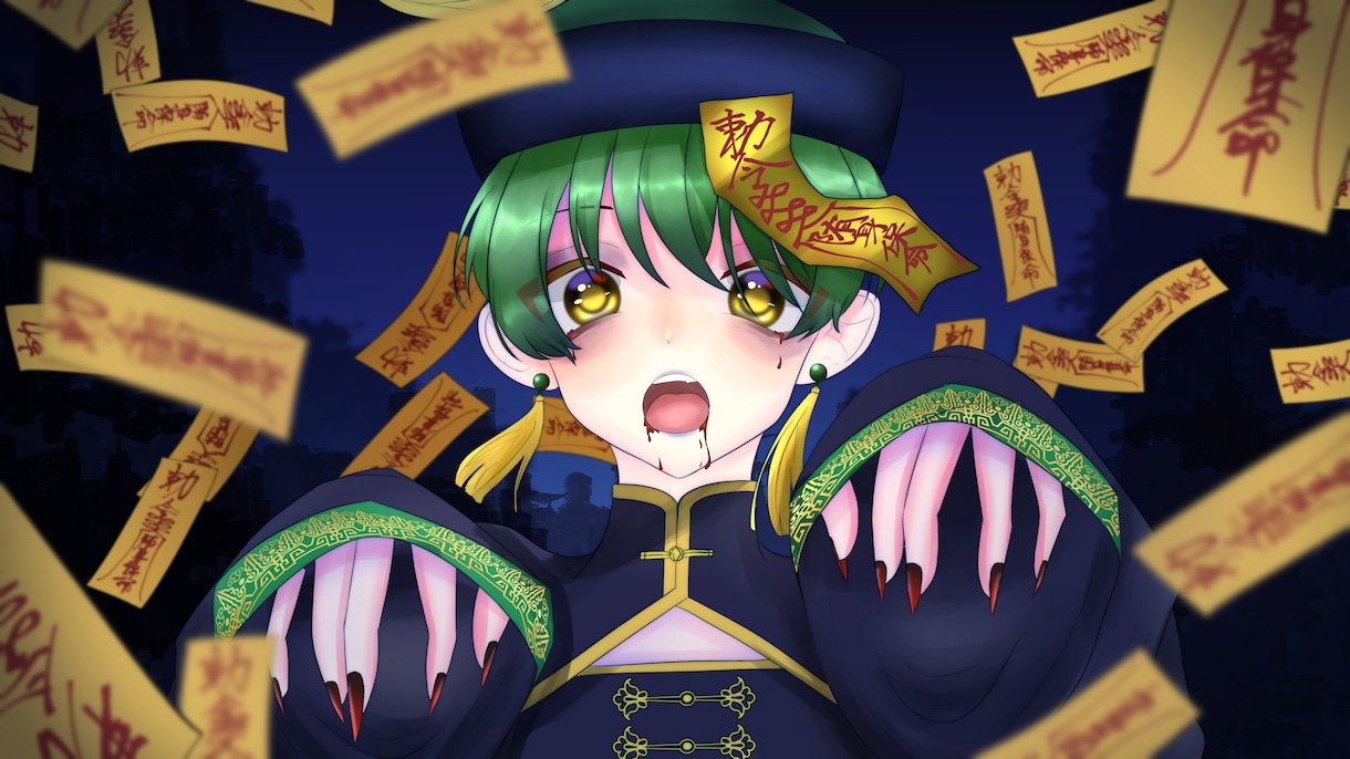 可愛いイラスト描きます TwitterなどのSNSのアイコンや、サムネイルなどに！ イメージ4