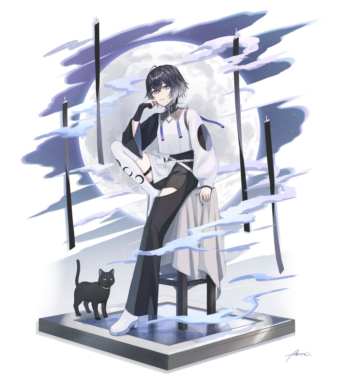 90分｜オリジナルイラストの添削・アドバイスします ビデオチャットでプロが優しくアドバイス✧じっくり90分版 イメージ5