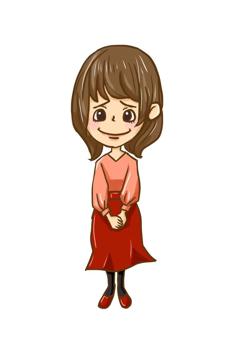 目を引く！あなただけのキャラクターを描きます 似てないのにアナタだとわかっちゃうキャラクターを描きます！ イメージ9