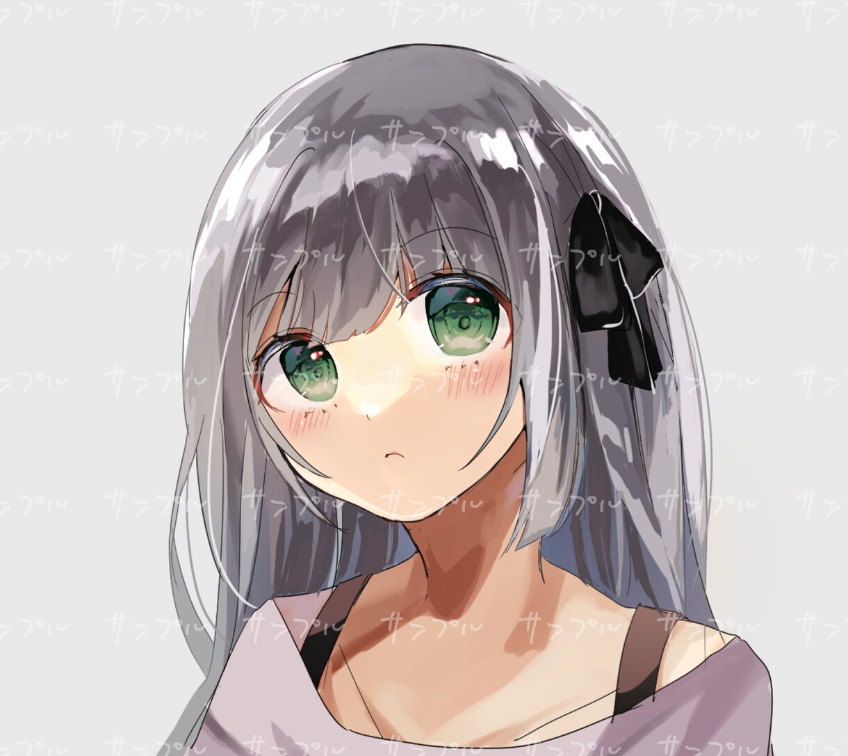 イラストオーダー　アイコン等お描きします かわいい絵柄で夢絵、アイコン、ヘッダー等お描きします！ イメージ3